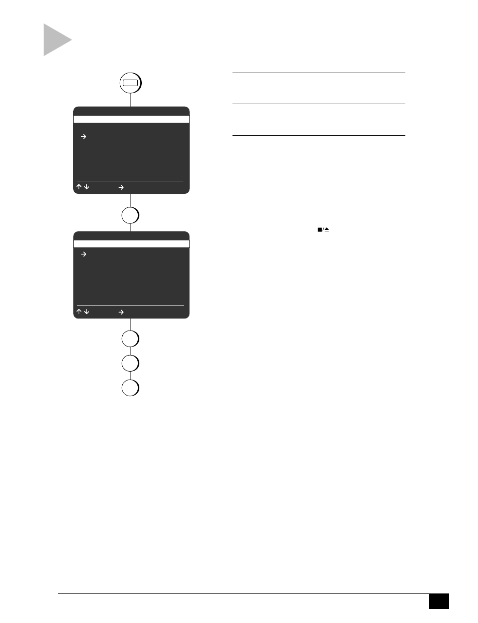Pla yback settings | GoVideo DDV2001 User Manual | Page 19 / 56