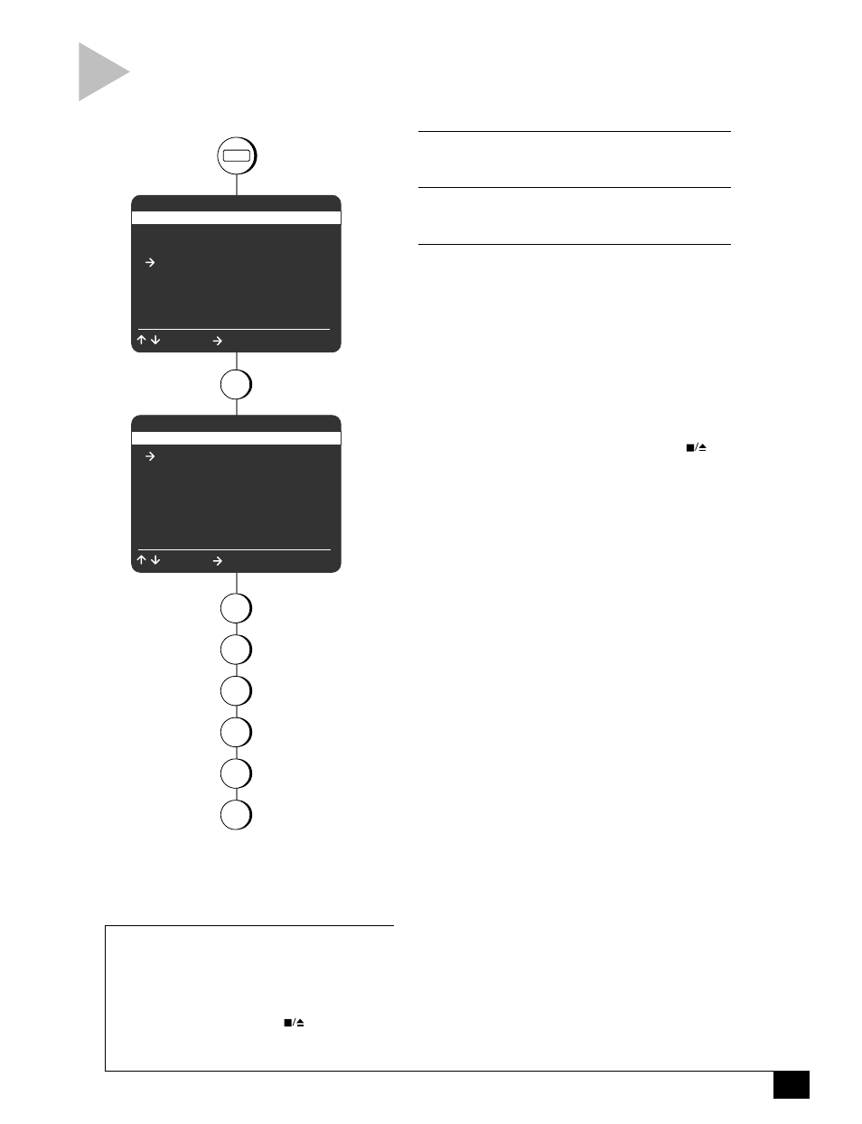 Record settings | GoVideo DDV2001 User Manual | Page 21 / 56