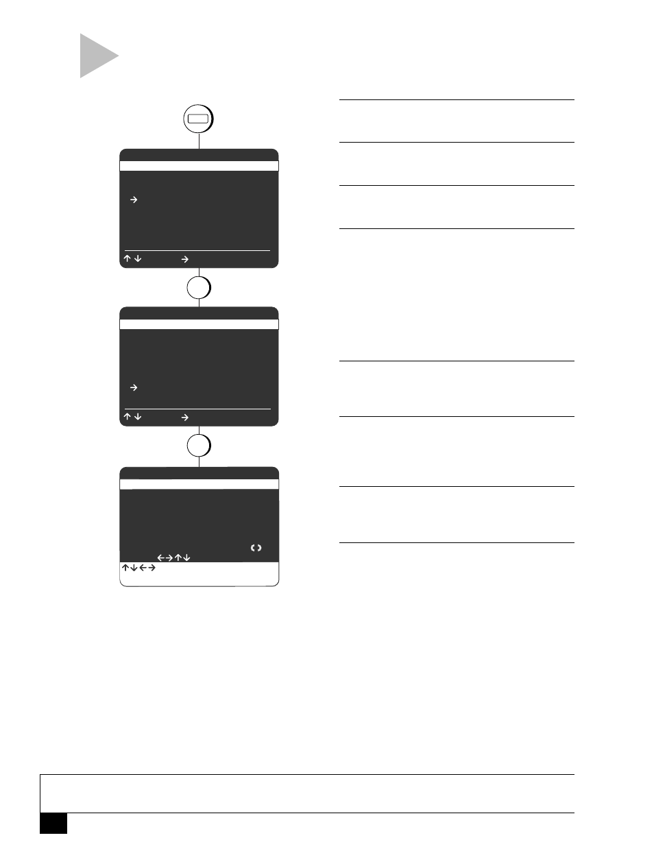 On-screen titler | GoVideo DDV2001 User Manual | Page 28 / 56