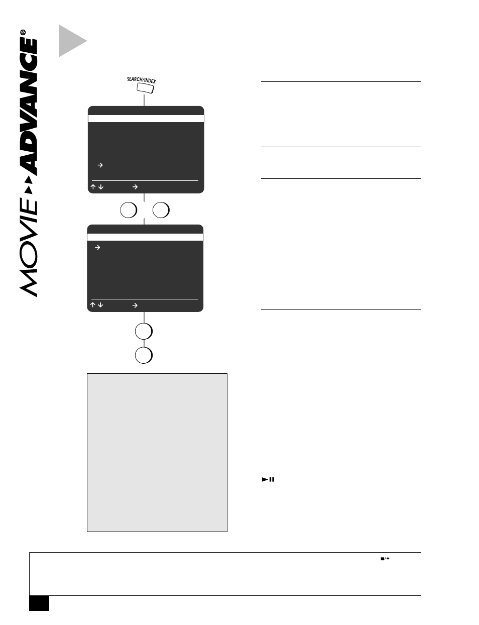 GoVideo DDV2001 User Manual | Page 36 / 56