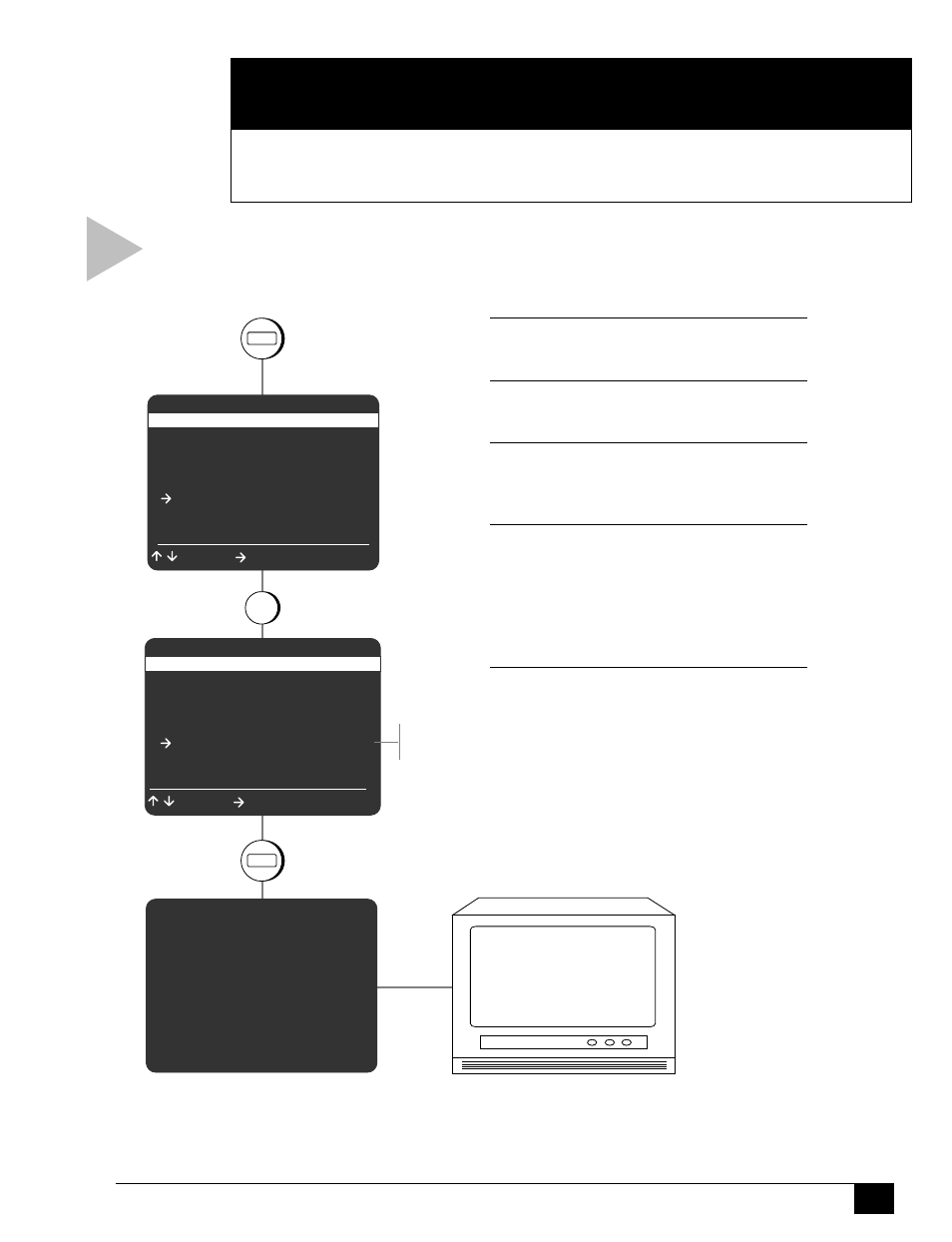 Rf output channel, Ch3/4 | GoVideo DDV2001 User Manual | Page 37 / 56