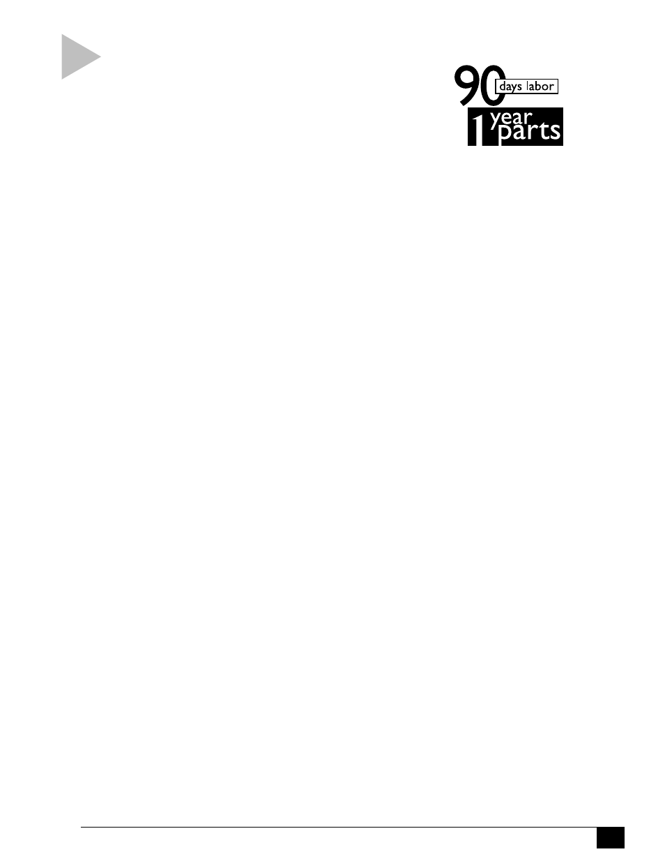 W arranty | GoVideo DDV2001 User Manual | Page 51 / 56