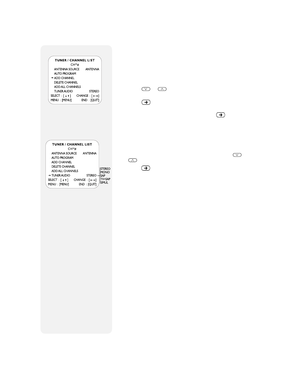 GoVideo DDV9500 User Manual | Page 20 / 58