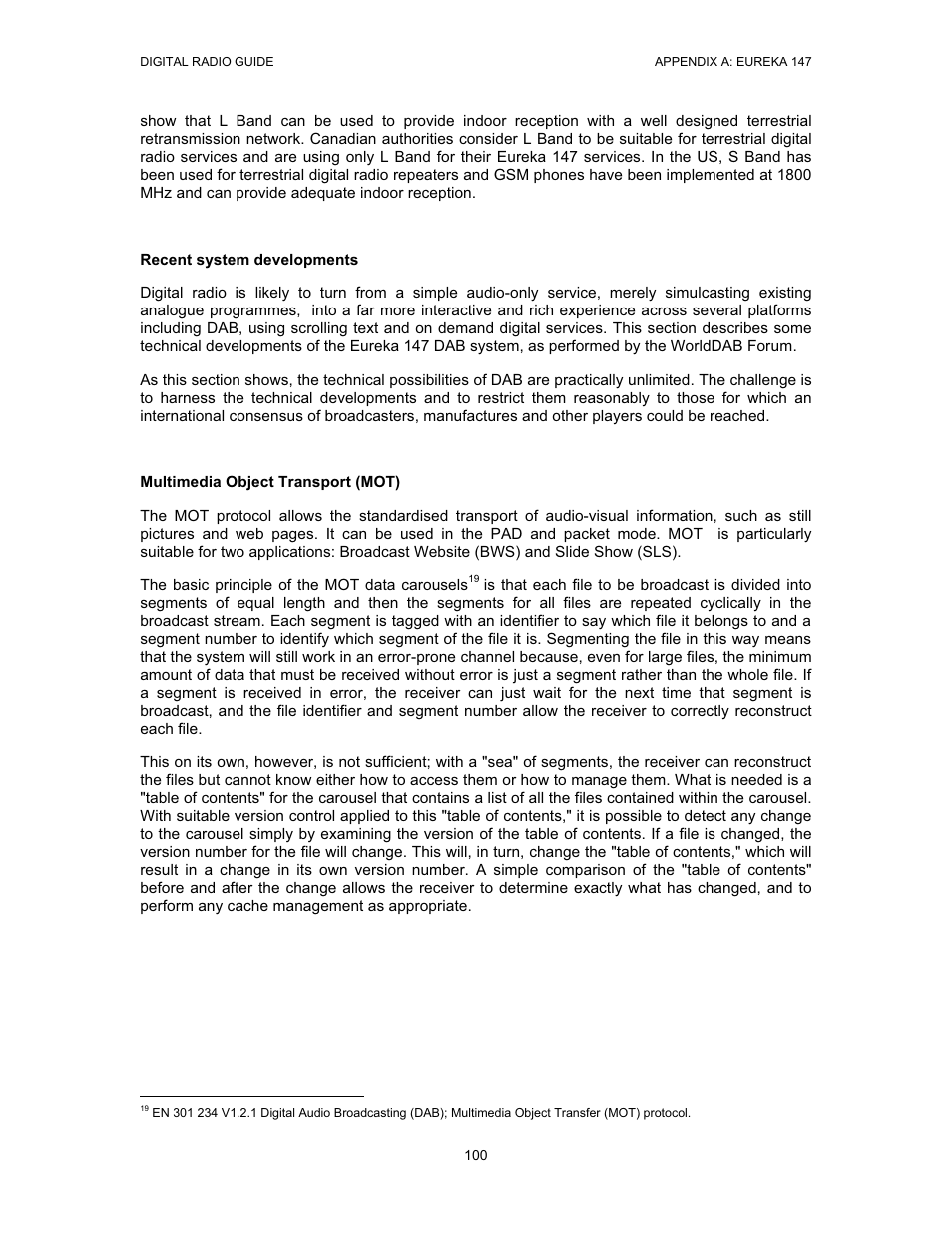 Grundig Digital Radio User Manual | Page 100 / 118