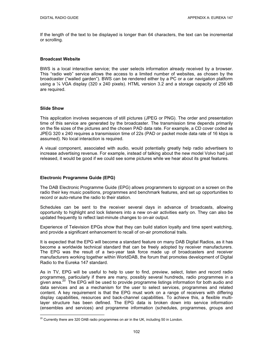 Grundig Digital Radio User Manual | Page 102 / 118