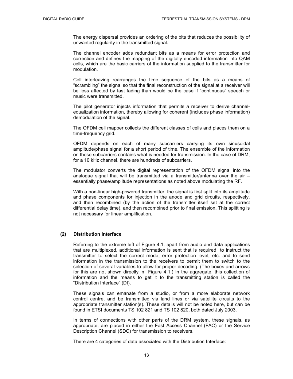 Grundig Digital Radio User Manual | Page 13 / 118