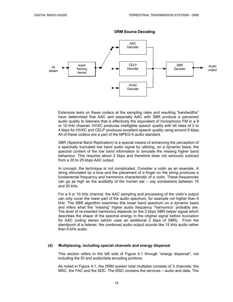Grundig Digital Radio User Manual | Page 15 / 118