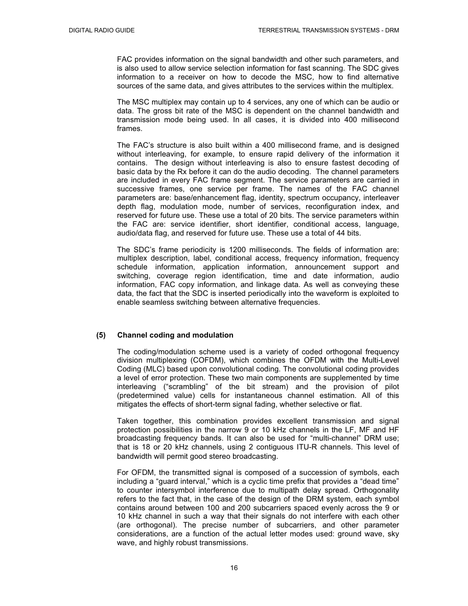 Grundig Digital Radio User Manual | Page 16 / 118