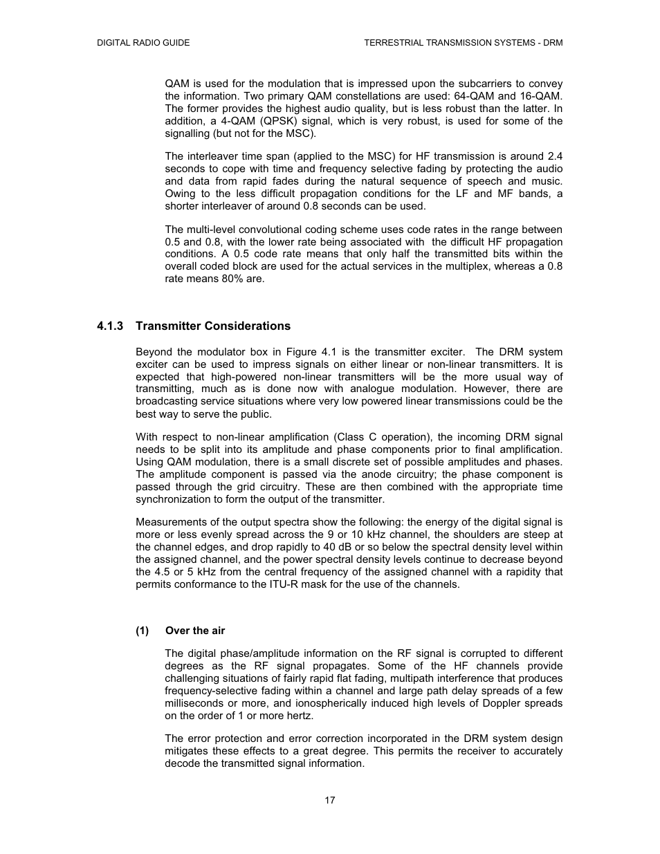 Grundig Digital Radio User Manual | Page 17 / 118