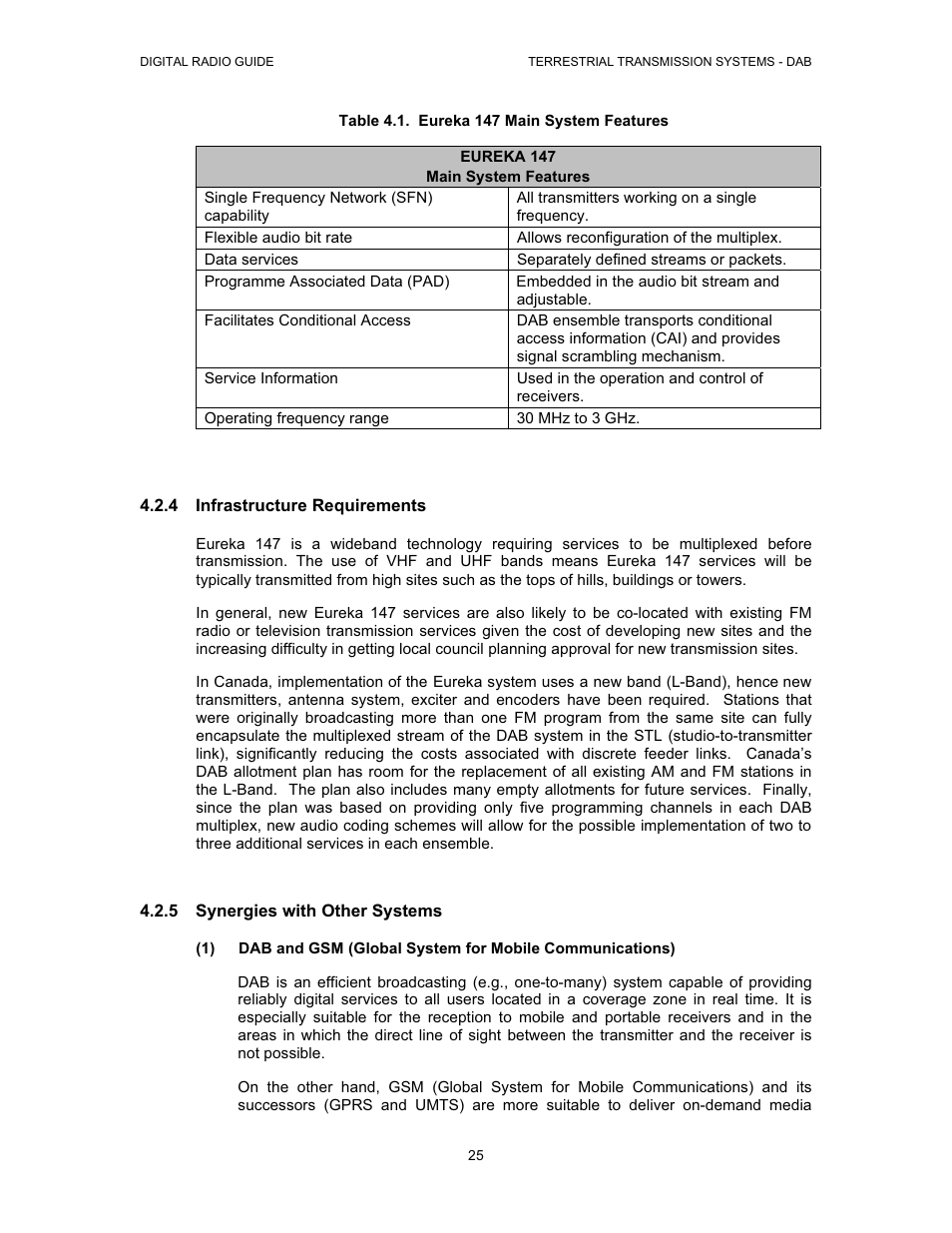 Grundig Digital Radio User Manual | Page 25 / 118