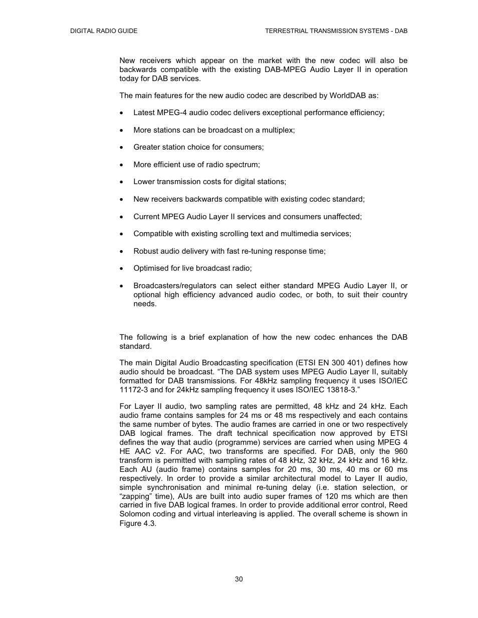 Grundig Digital Radio User Manual | Page 30 / 118