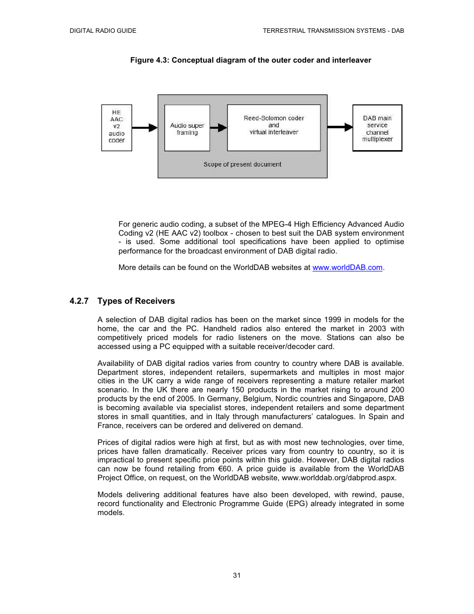 Grundig Digital Radio User Manual | Page 31 / 118