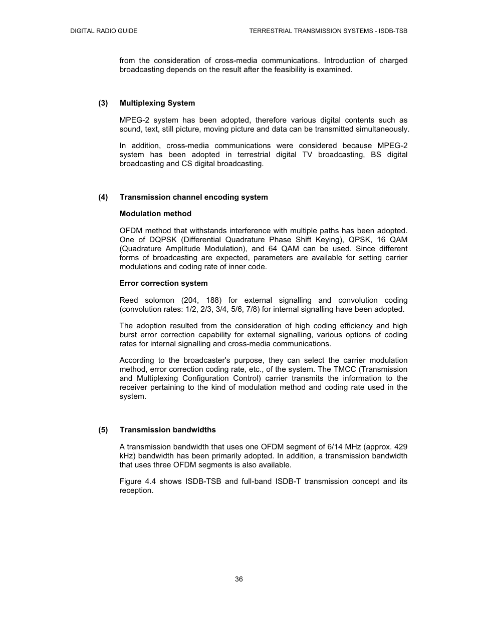 Grundig Digital Radio User Manual | Page 36 / 118