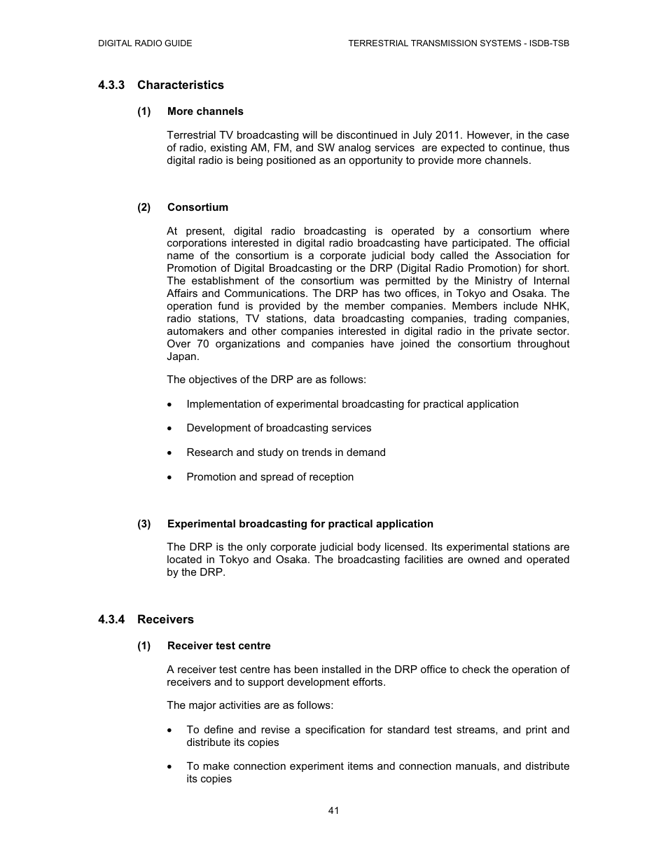 Grundig Digital Radio User Manual | Page 41 / 118