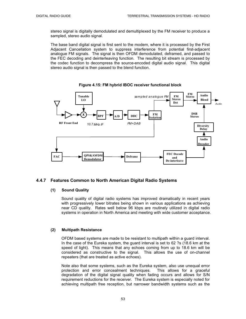 Grundig Digital Radio User Manual | Page 53 / 118