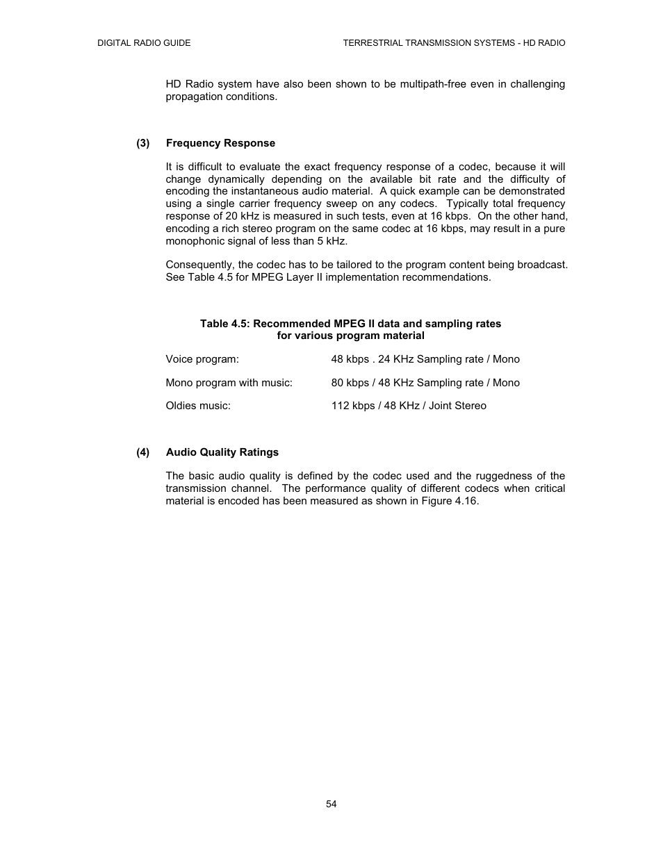 Grundig Digital Radio User Manual | Page 54 / 118