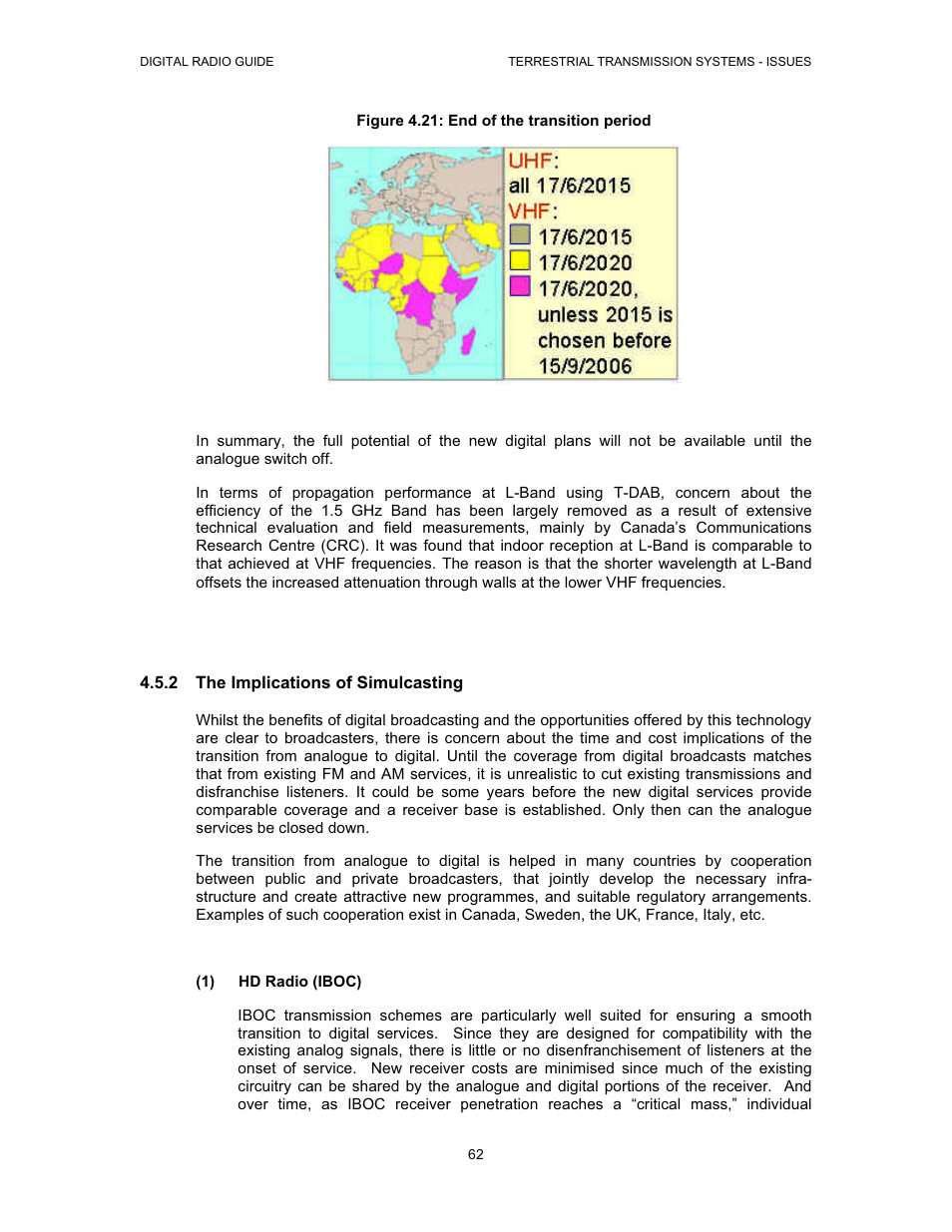 Grundig Digital Radio User Manual | Page 62 / 118