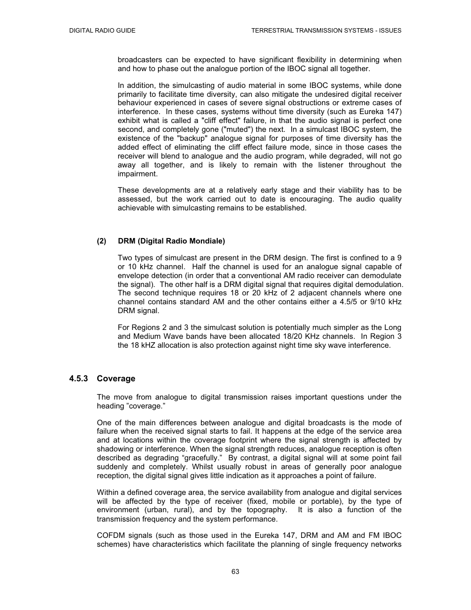 Grundig Digital Radio User Manual | Page 63 / 118