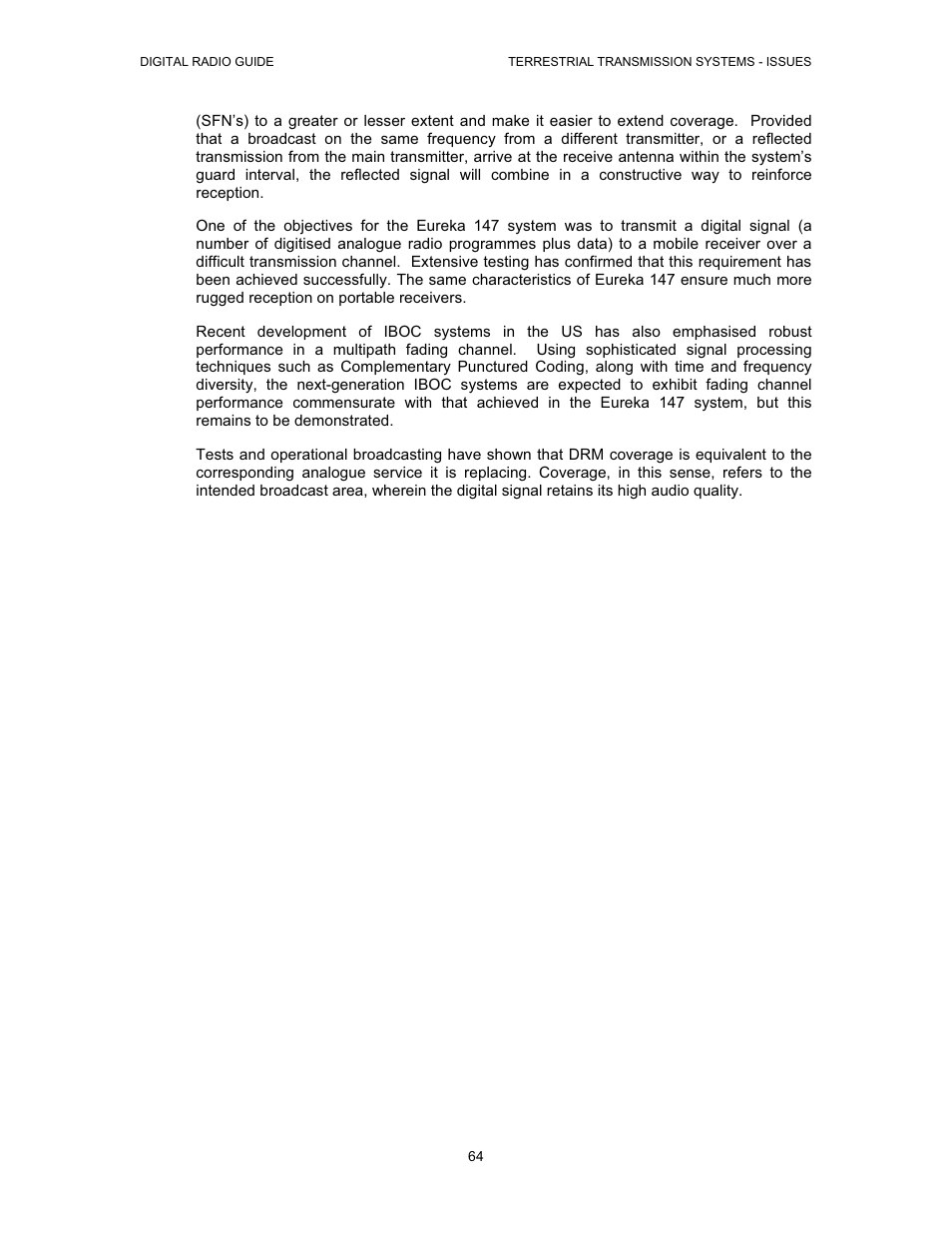 Grundig Digital Radio User Manual | Page 64 / 118