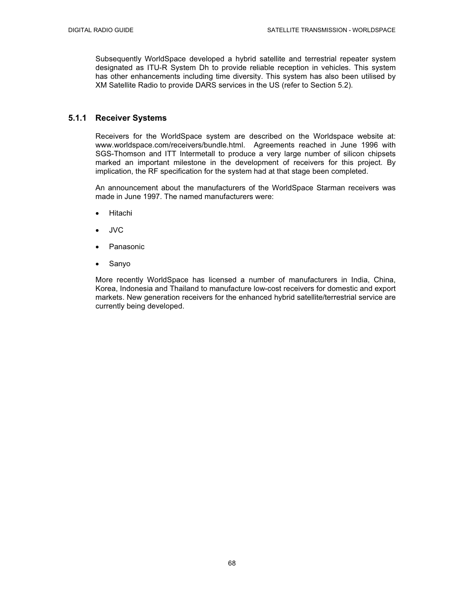 Grundig Digital Radio User Manual | Page 68 / 118