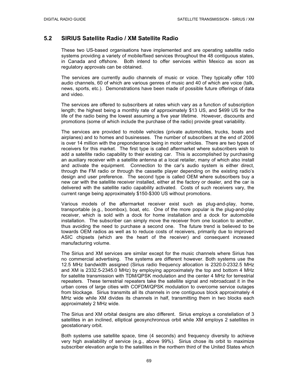 Grundig Digital Radio User Manual | Page 69 / 118
