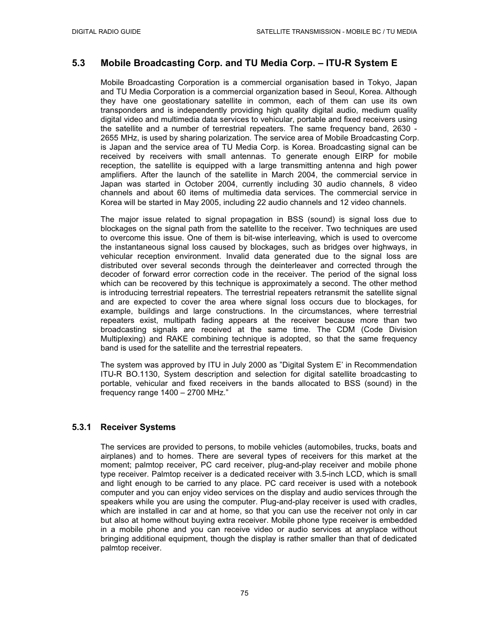 Grundig Digital Radio User Manual | Page 75 / 118