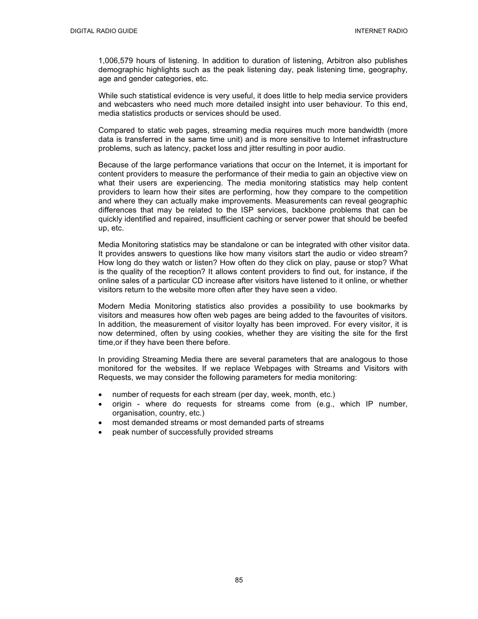 Grundig Digital Radio User Manual | Page 85 / 118