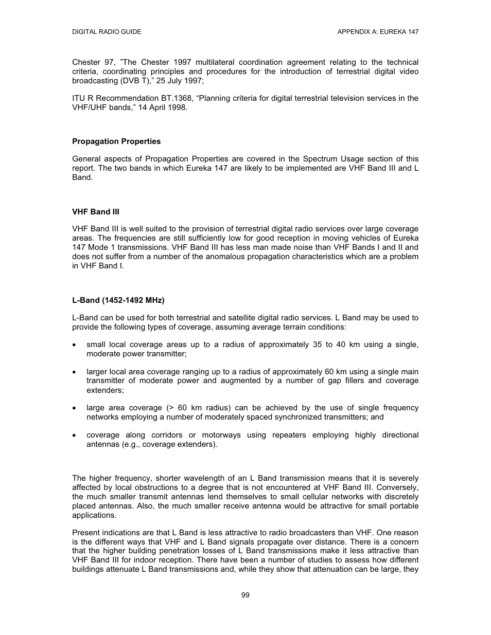 Grundig Digital Radio User Manual | Page 99 / 118