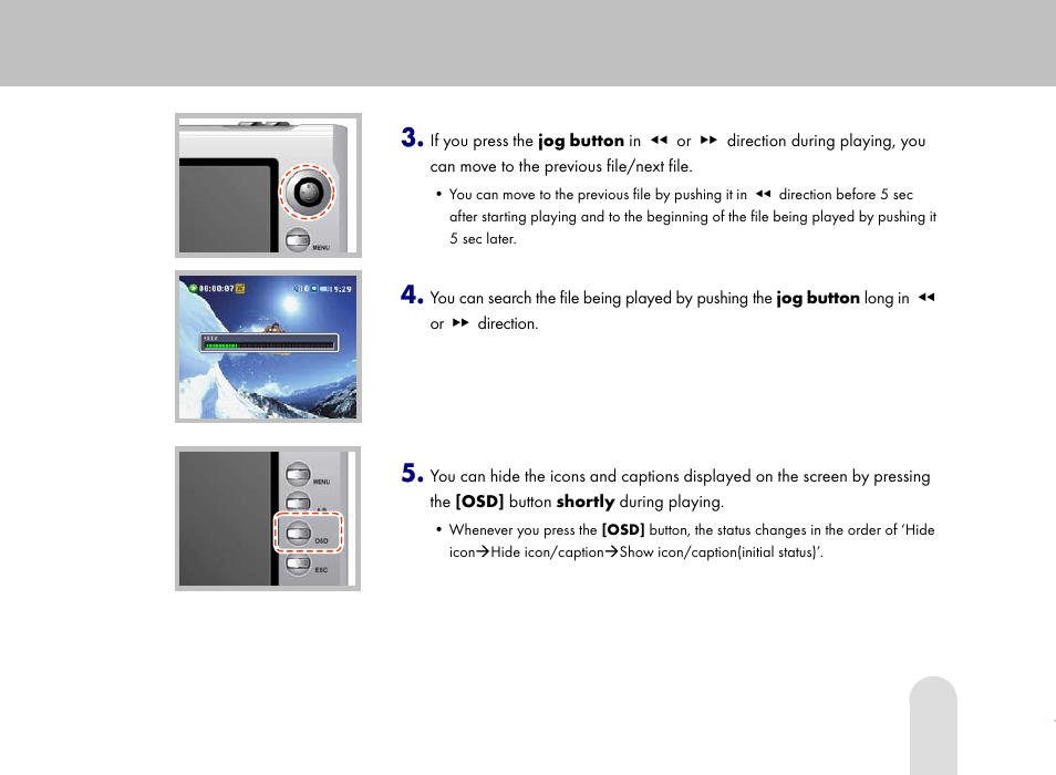 Grundig 30GB User Manual | Page 51 / 119
