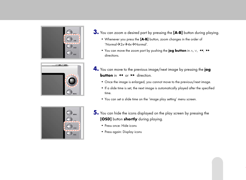 Grundig 30GB User Manual | Page 63 / 119