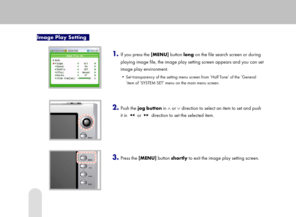Grundig 30GB User Manual | Page 66 / 119