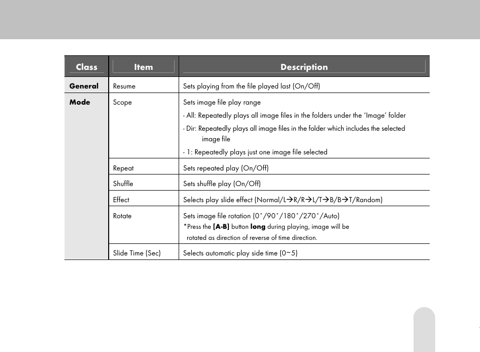 Grundig 30GB User Manual | Page 67 / 119