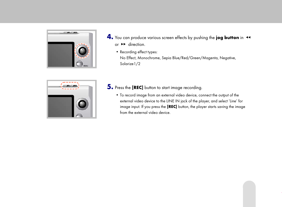 Grundig 30GB User Manual | Page 69 / 119