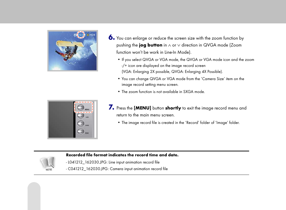 Grundig 30GB User Manual | Page 70 / 119