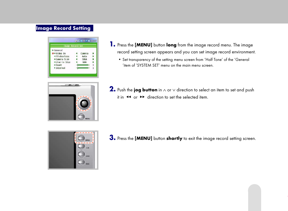 Grundig 30GB User Manual | Page 71 / 119