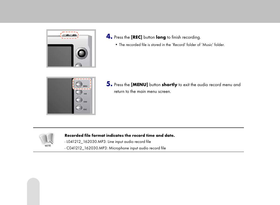 Grundig 30GB User Manual | Page 80 / 119