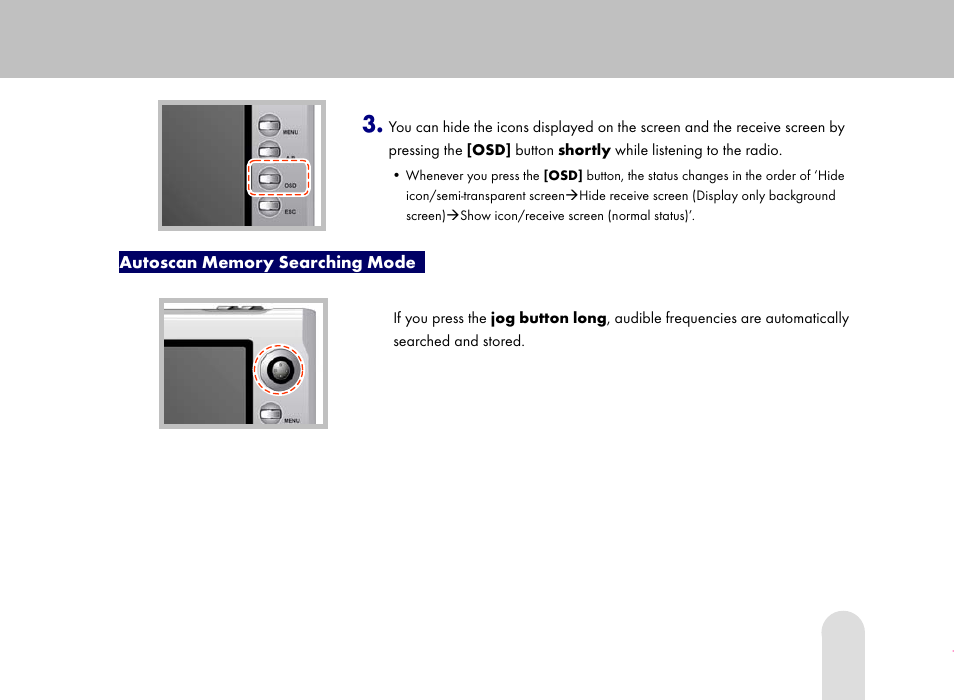 Grundig 30GB User Manual | Page 83 / 119