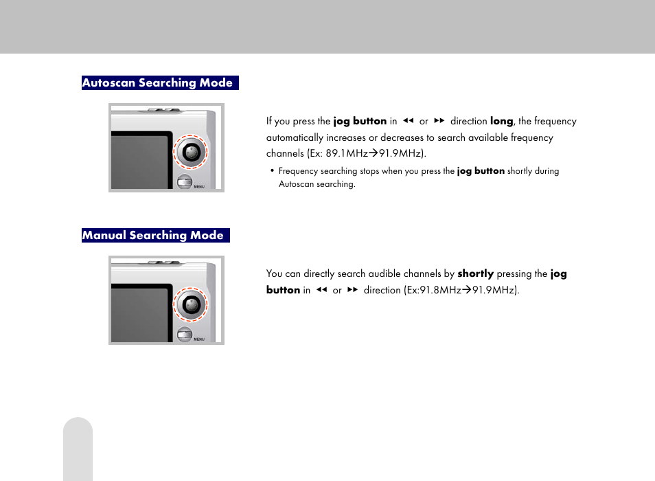 Grundig 30GB User Manual | Page 84 / 119
