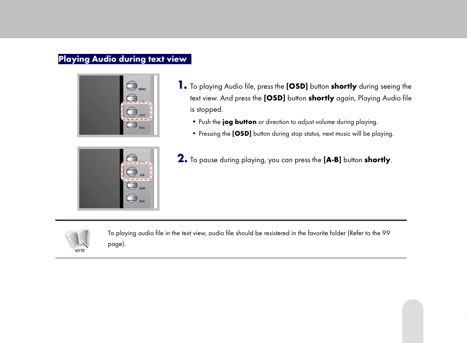 Grundig 30GB User Manual | Page 93 / 119