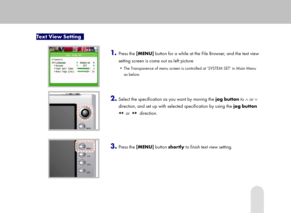 Grundig 30GB User Manual | Page 95 / 119