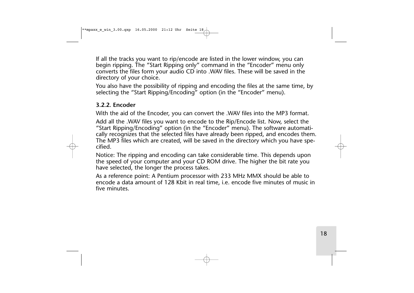 Grundig LED User Manual | Page 18 / 25