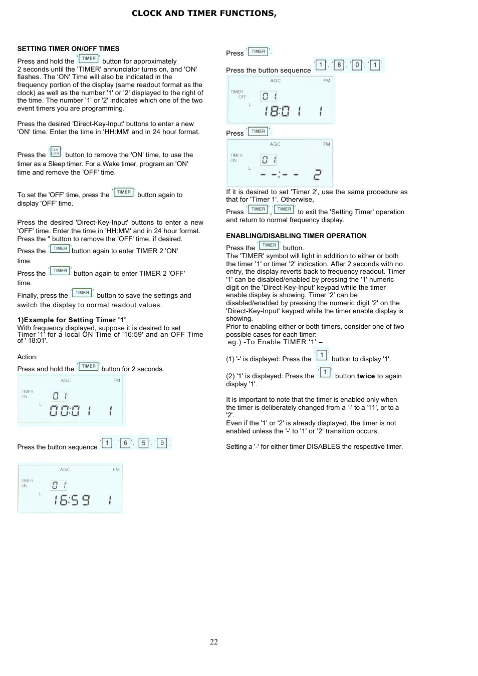 Grundig 800 MILLENNIUM User Manual | Page 21 / 30
