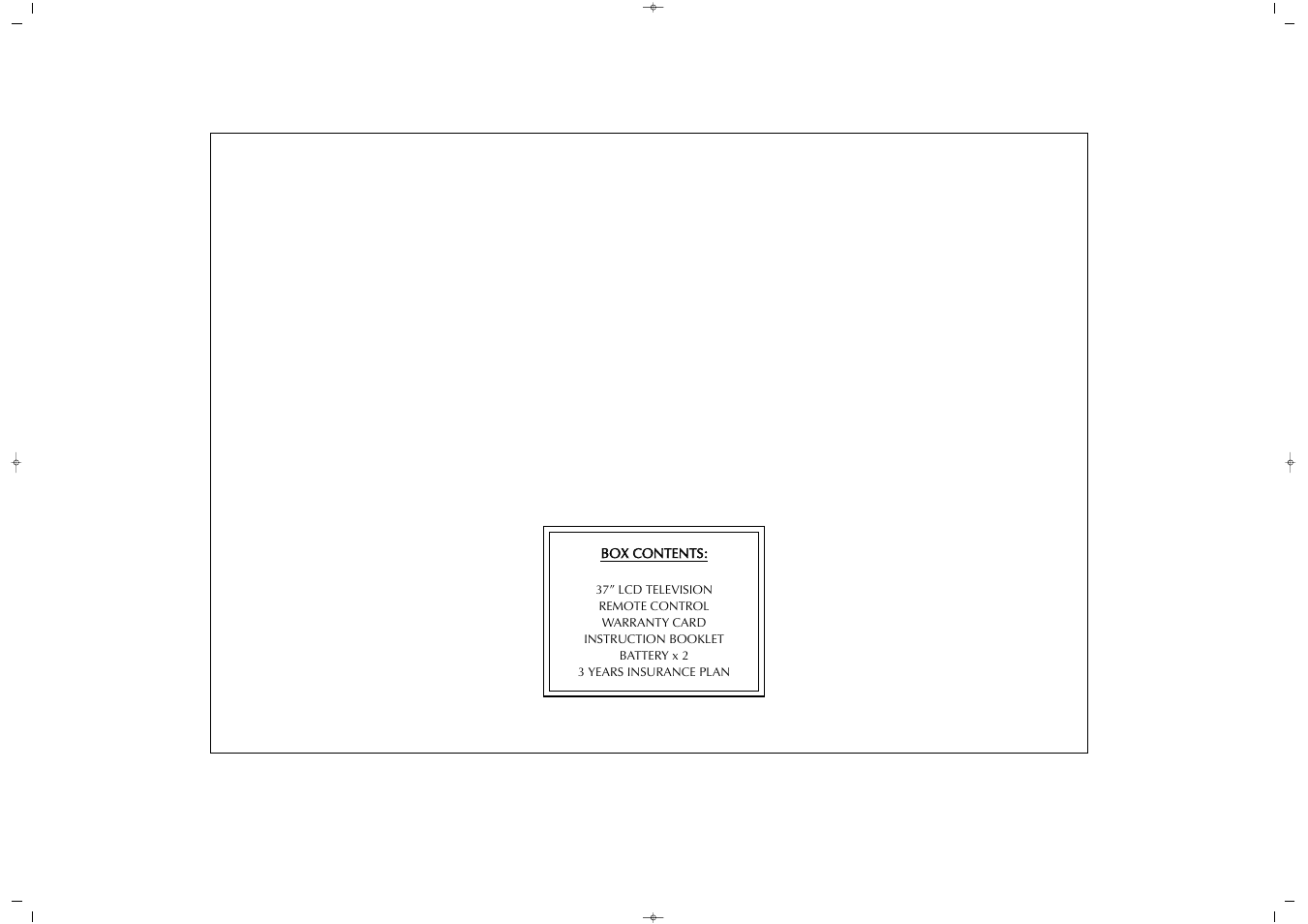 Grundig GULCD37HDIT User Manual | Page 2 / 45
