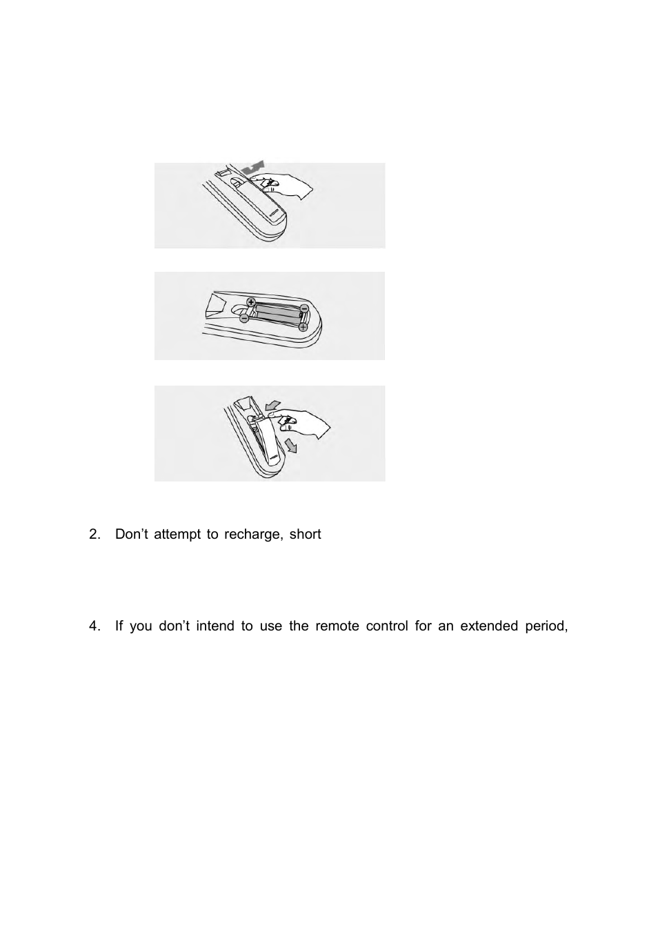 Grundig GLCD2208HDV User Manual | Page 13 / 47