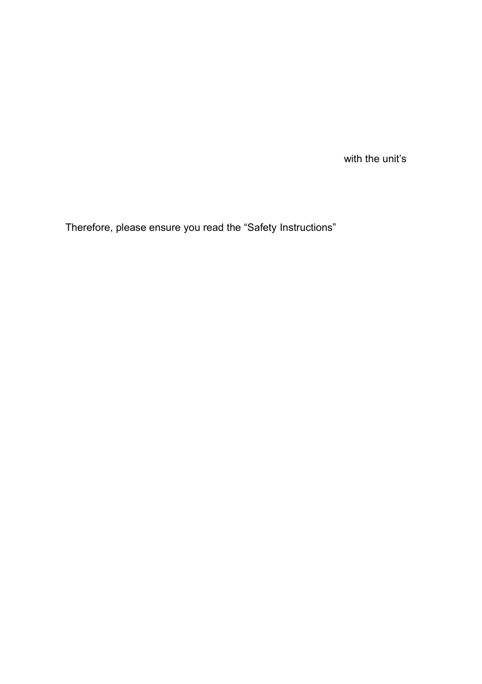 Introduction | Grundig GLCD2208HDV User Manual | Page 2 / 47