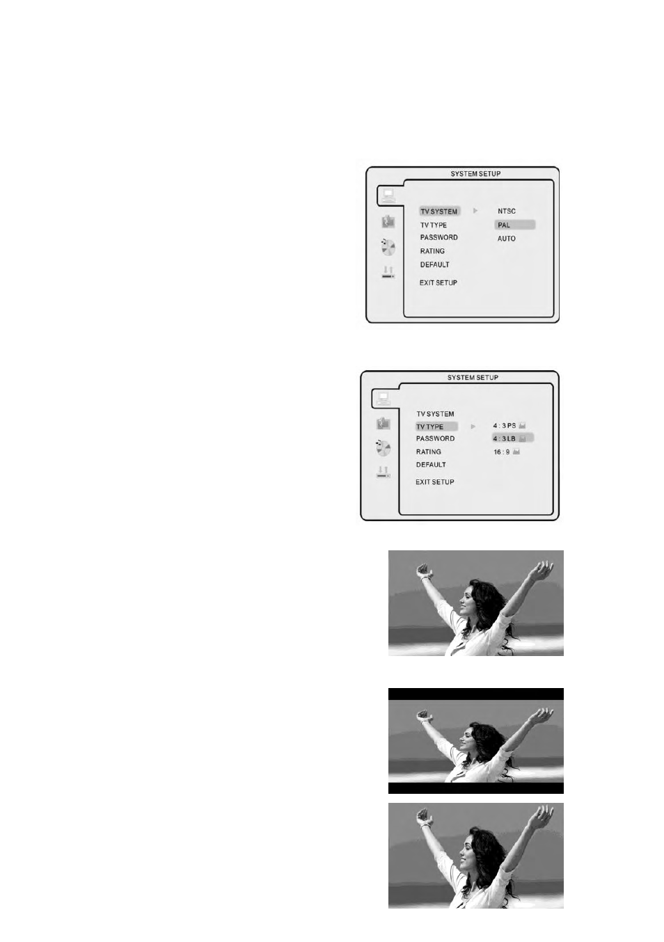 Grundig GLCD2208HDV User Manual | Page 35 / 47