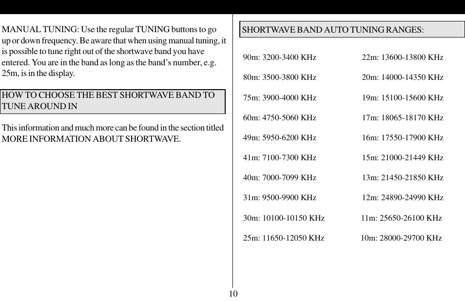 Grundig 400 PE User Manual | Page 11 / 30
