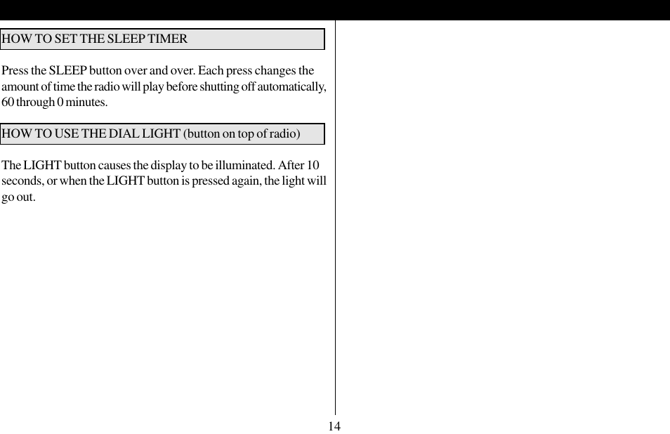 Grundig 400 PE User Manual | Page 15 / 30