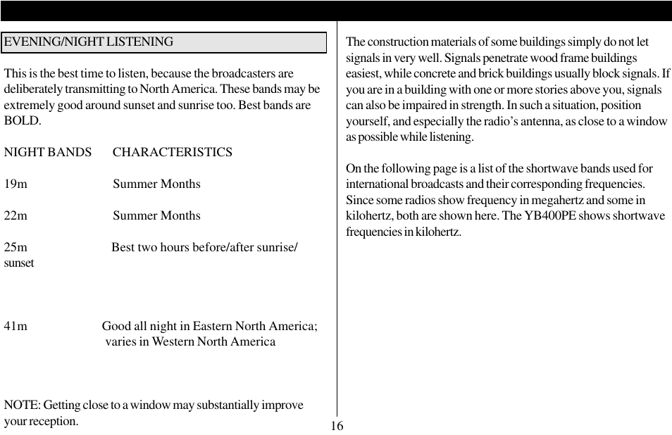 Grundig 400 PE User Manual | Page 17 / 30