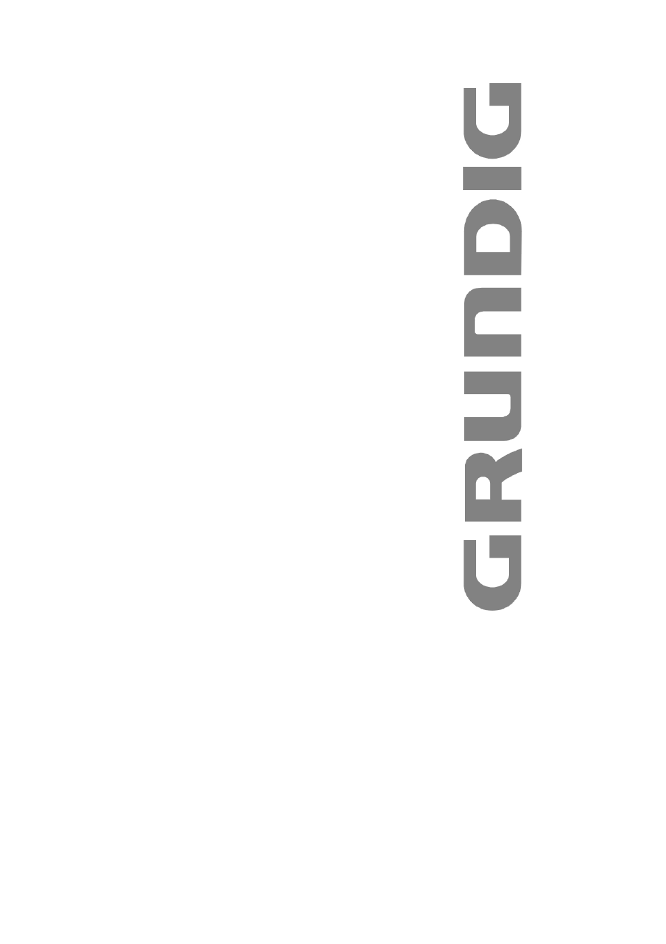 Grundig GLCD1906HDVW User Manual | 44 pages